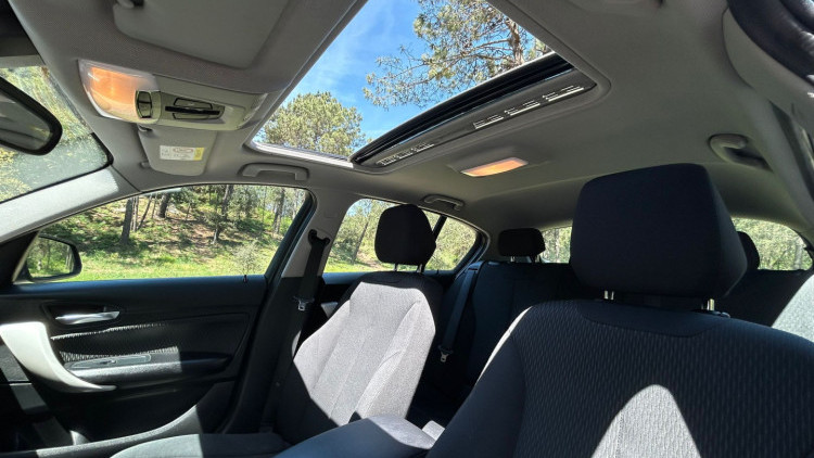 BMW S&eacute;rie 1 - 116 d