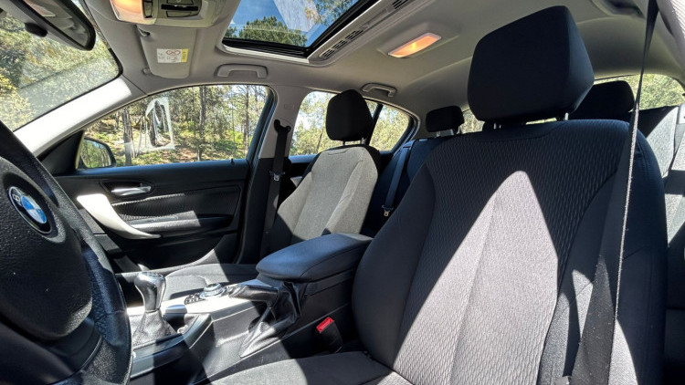 BMW S&eacute;rie 1 - 116 d