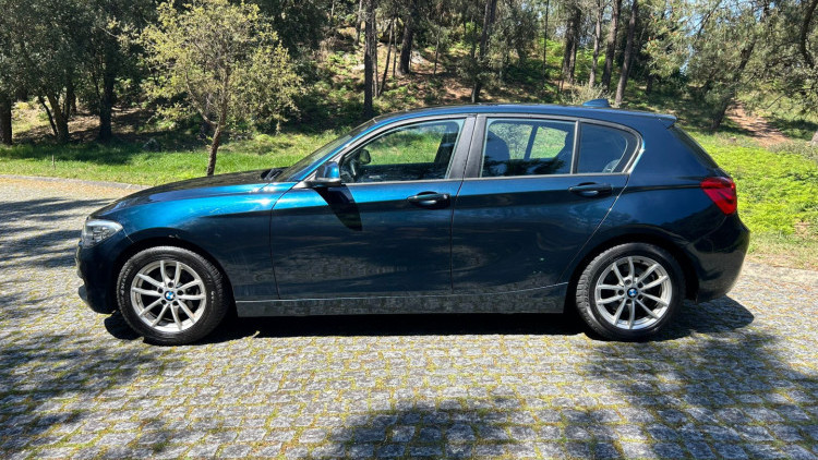 BMW S&eacute;rie 1 - 116 d