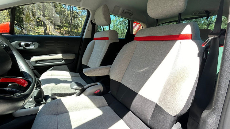 Citro&euml;n C3 Aircross 1.2 PureTech Feel