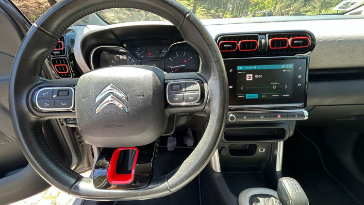 Citro&euml;n C3 Aircross 1.2 PureTech Feel