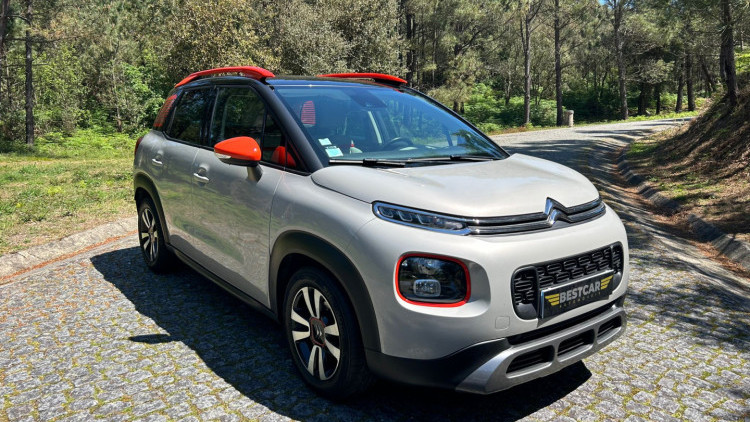 Citro&euml;n C3 Aircross 1.2 PureTech Feel