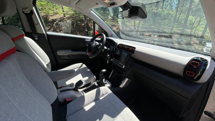 Citro&euml;n C3 Aircross 1.2 PureTech Feel