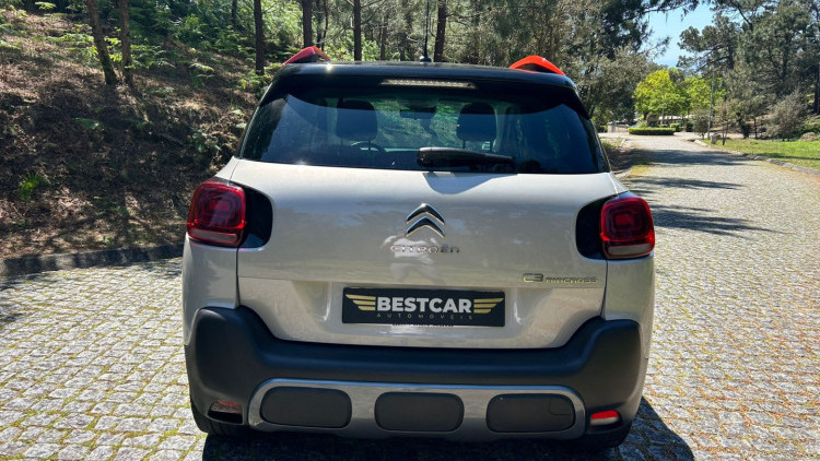 Citro&euml;n C3 Aircross 1.2 PureTech Feel