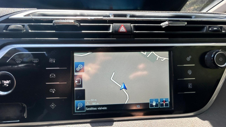 Citro&euml;n C4 Grand Picasso 1.6 BlueHDi 7L