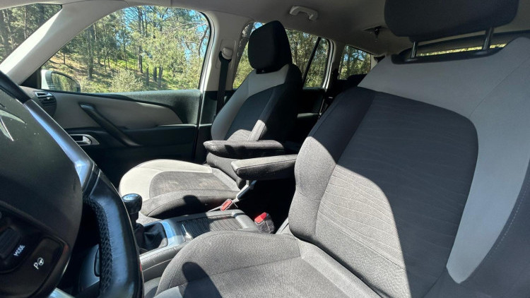 Citro&euml;n C4 Grand Picasso 1.6 BlueHDi 7L