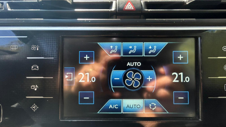 Citro&euml;n C4 Grand Picasso 1.6 BlueHDi 7L