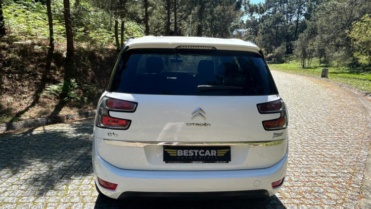 Citro&euml;n C4 Grand Picasso 1.6 BlueHDi 7L