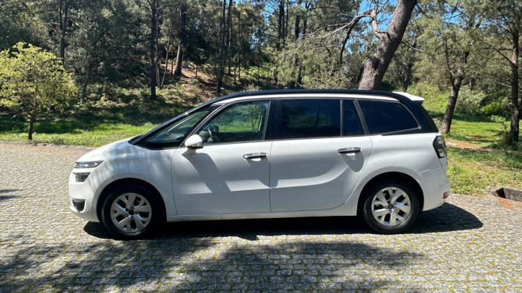 Citro&euml;n C4 Grand Picasso 1.6 BlueHDi 7L