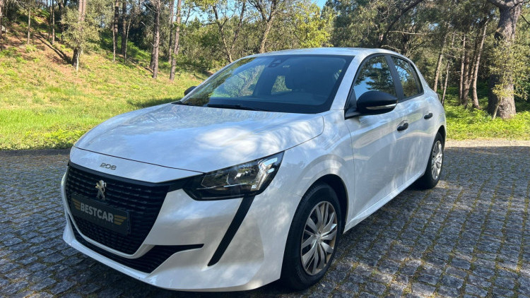 Peugeot 208 1.2 PureTech