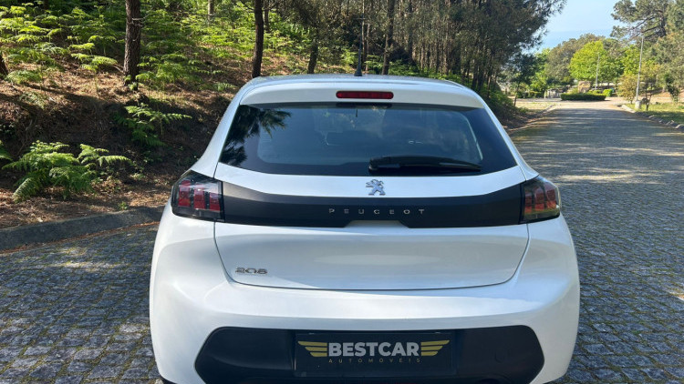 Peugeot 208 1.2 PureTech