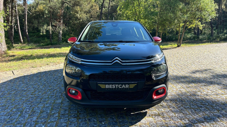 Citro&euml;n C3 1.2 PureTech Feel