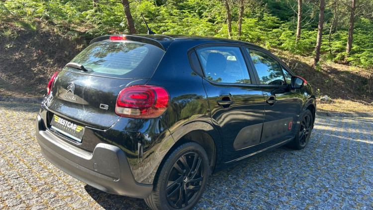 Citro&euml;n C3 1.2 PureTech Feel
