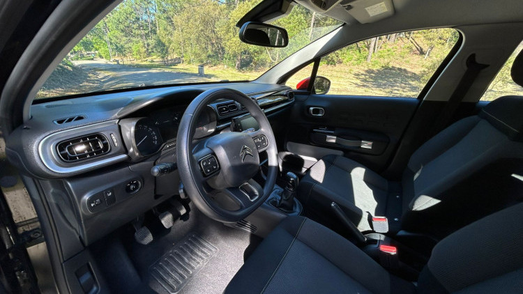 Citro&euml;n C3 1.2 PureTech Feel