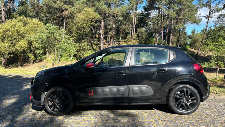 Citro&euml;n C3 1.2 PureTech Feel