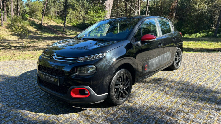 Citro&euml;n C3 1.2 PureTech Feel