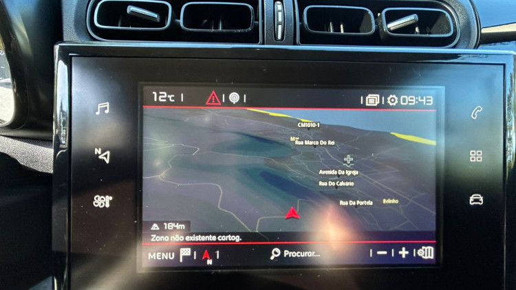 Citro&euml;n C3 1.2 PureTech Feel