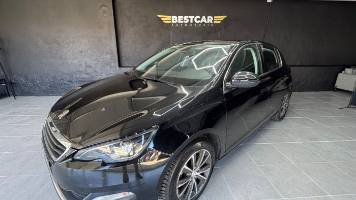 Peugeot 308 1.2 e-THP Allure