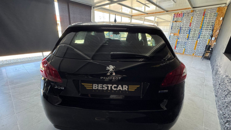 Peugeot 308 1.2 e-THP Allure