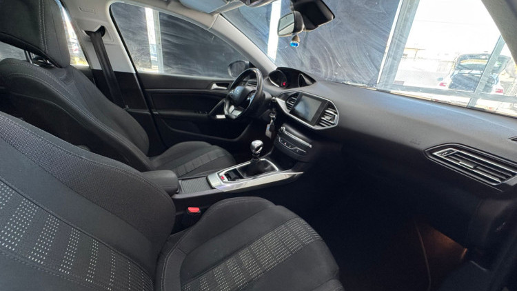 Peugeot 308 1.2 e-THP Allure