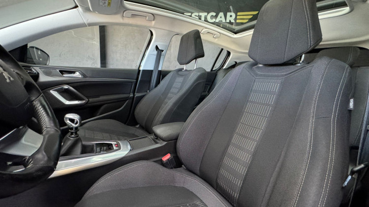 Peugeot 308 1.2 e-THP Allure