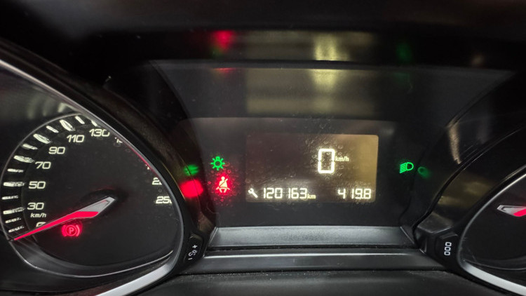 Peugeot 308 1.2 e-THP Allure