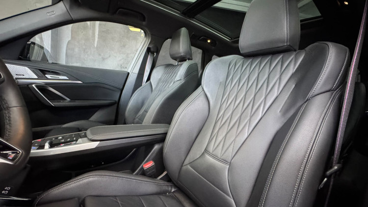 BMW iX1 eDrive20 M Sport Pro