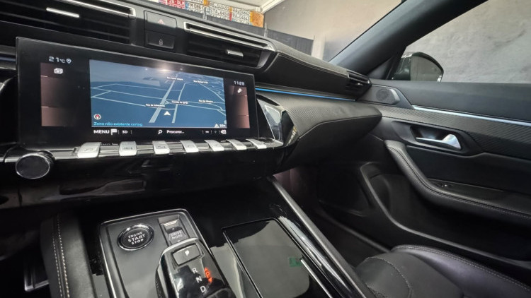 Peugeot 508 SW 1.5 BlueHDi GT EAT8