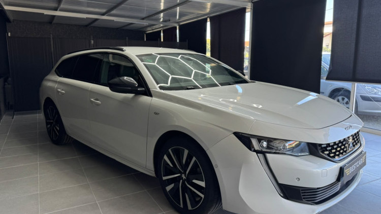 Peugeot 508 SW 1.5 BlueHDi GT EAT8