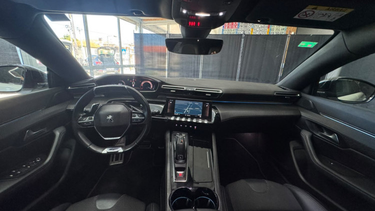 Peugeot 508 SW 1.5 BlueHDi GT EAT8