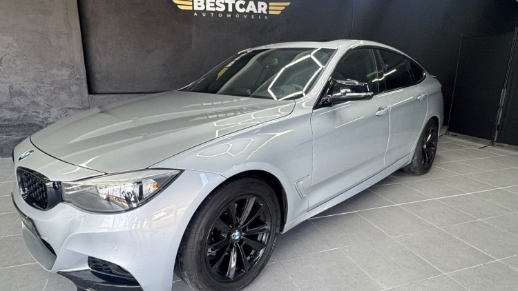 BMW S&eacute;rie 3 - 320 GT Pack M