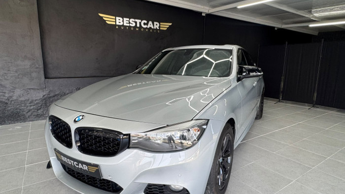 BMW S&eacute;rie 3 - 320 GT Pack M