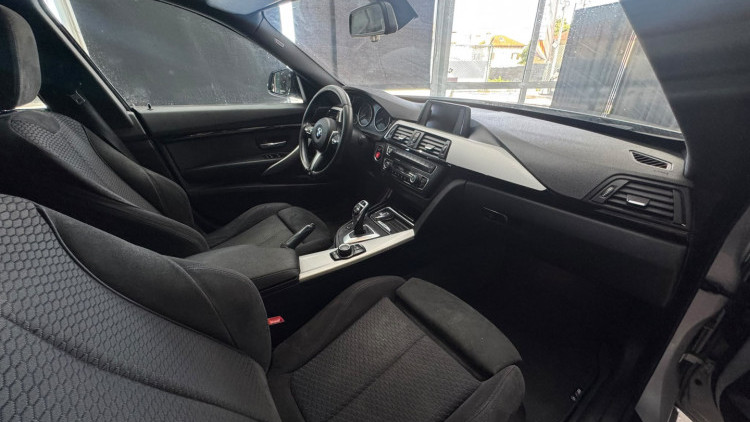 BMW S&eacute;rie 3 - 320 GT Pack M