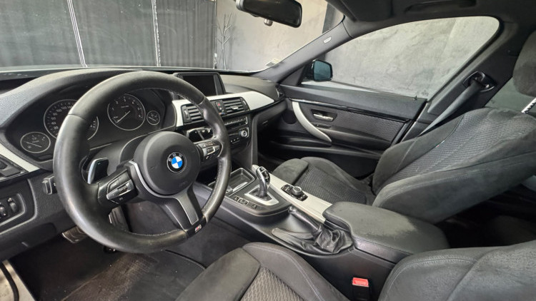 BMW S&eacute;rie 3 - 320 GT Pack M