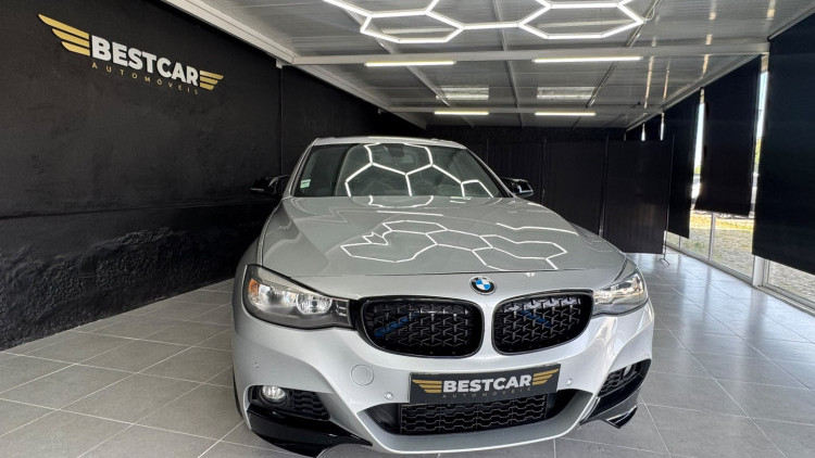 BMW S&eacute;rie 3 - 320 GT Pack M