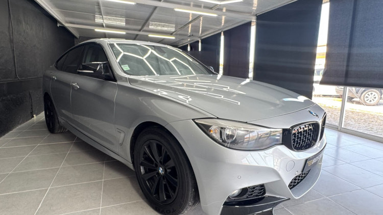 BMW S&eacute;rie 3 - 320 GT Pack M