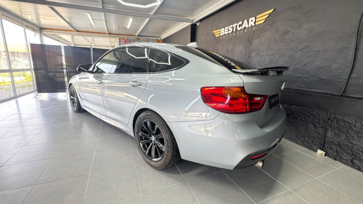 BMW S&eacute;rie 3 - 320 GT Pack M