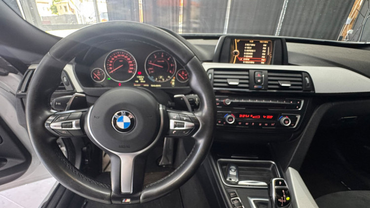BMW S&eacute;rie 3 - 320 GT Pack M