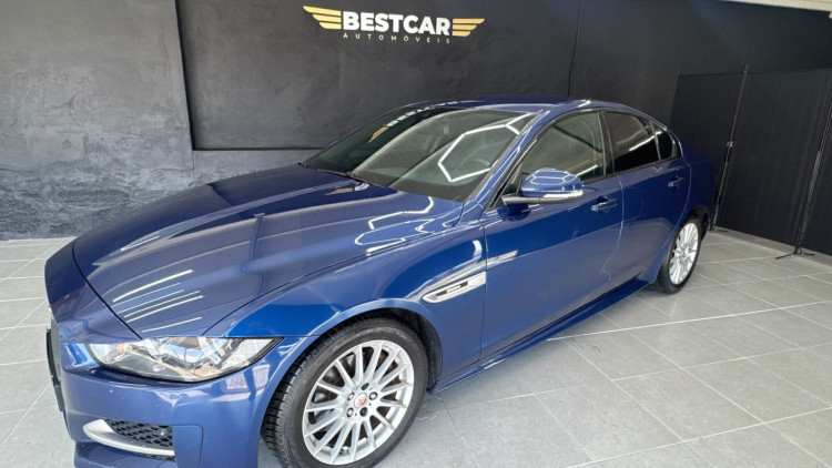 Jaguar XE 2.0 D R-Sport Aut.