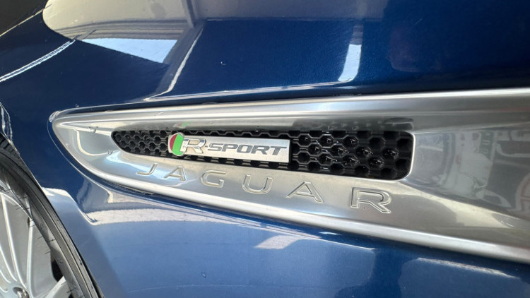 Jaguar XE 2.0 D R-Sport Aut.