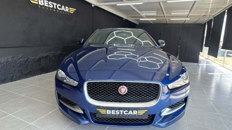 Jaguar XE 2.0 D R-Sport Aut.