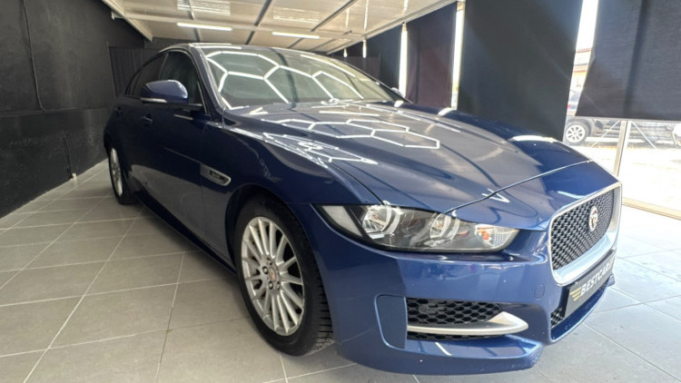 Jaguar XE 2.0 D R-Sport Aut.