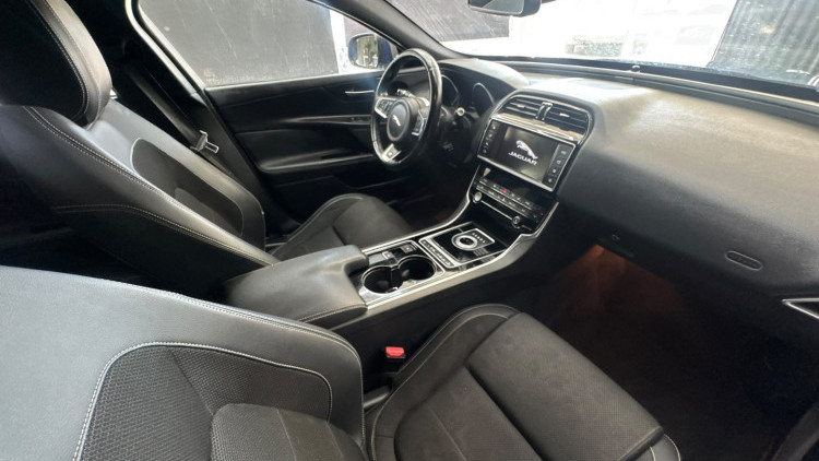 Jaguar XE 2.0 D R-Sport Aut.