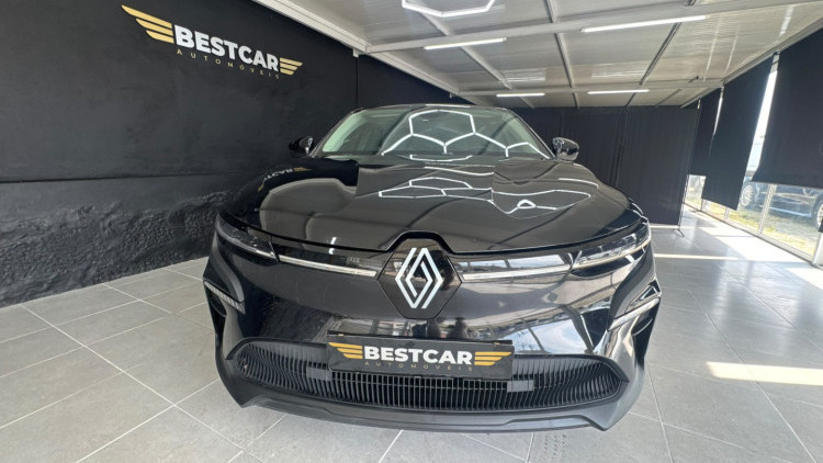 Renault M&eacute;gane E-Tech