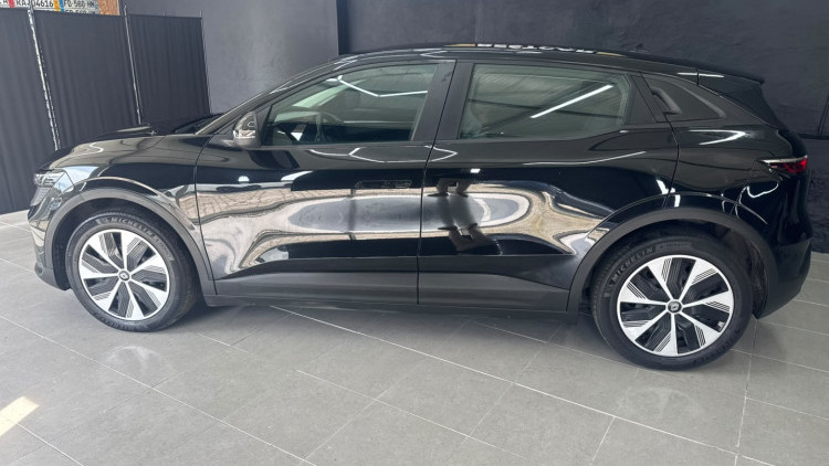 Renault M&eacute;gane E-Tech