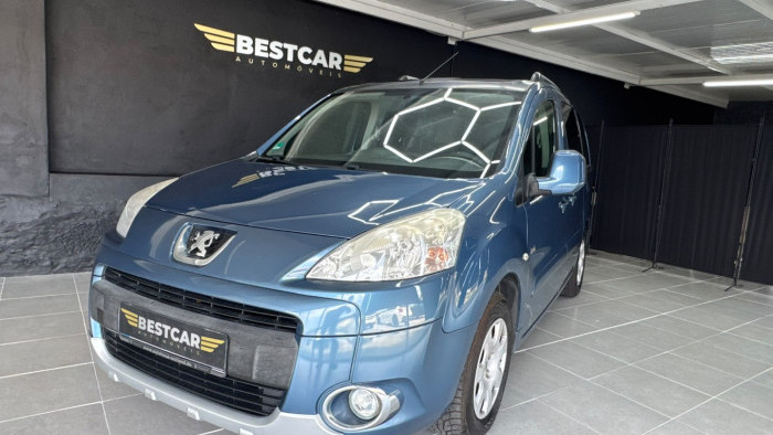 Peugeot Partner 1.6 HDi Confort
