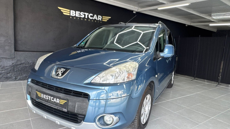 Peugeot Partner 1.6 HDi Confort