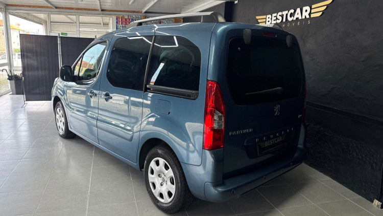 Peugeot Partner 1.6 HDi Confort