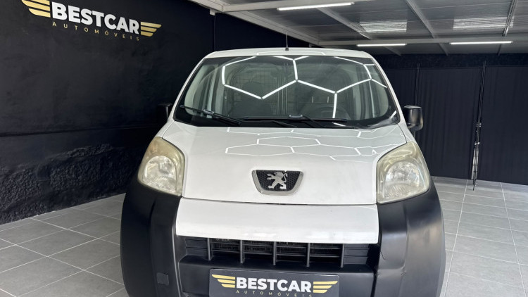 Peugeot Bipper Tepee