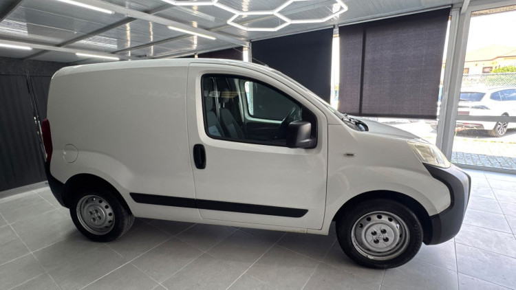 Peugeot Bipper Tepee